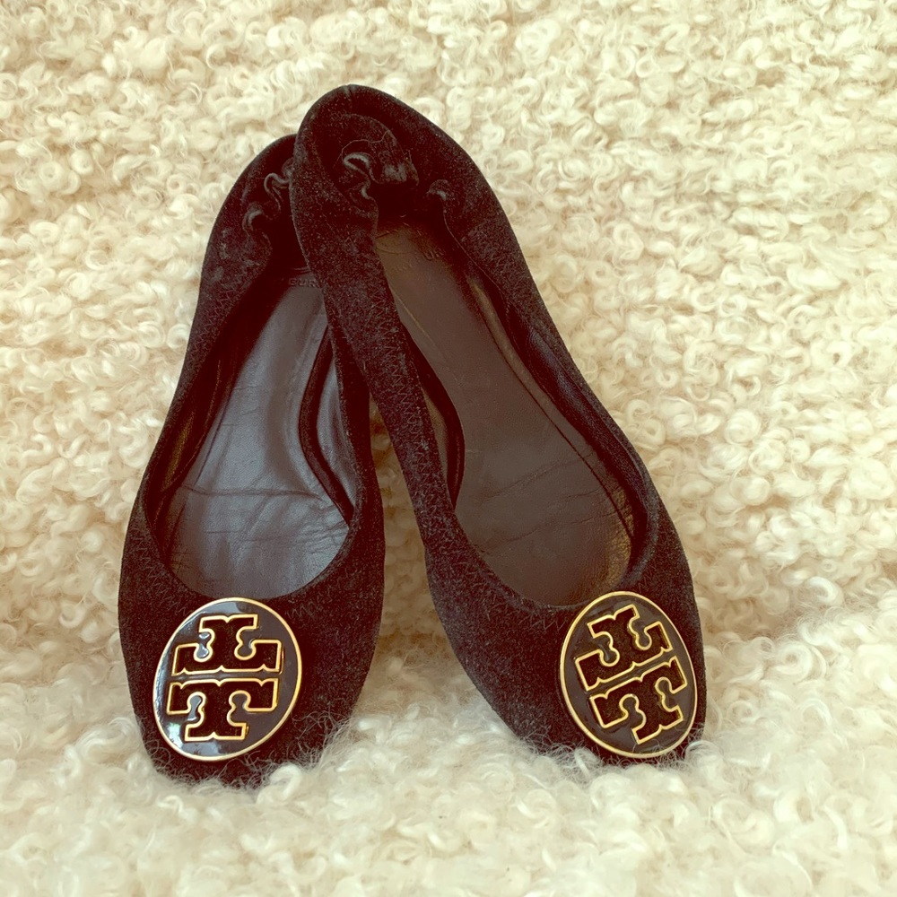 Tory Burch flats